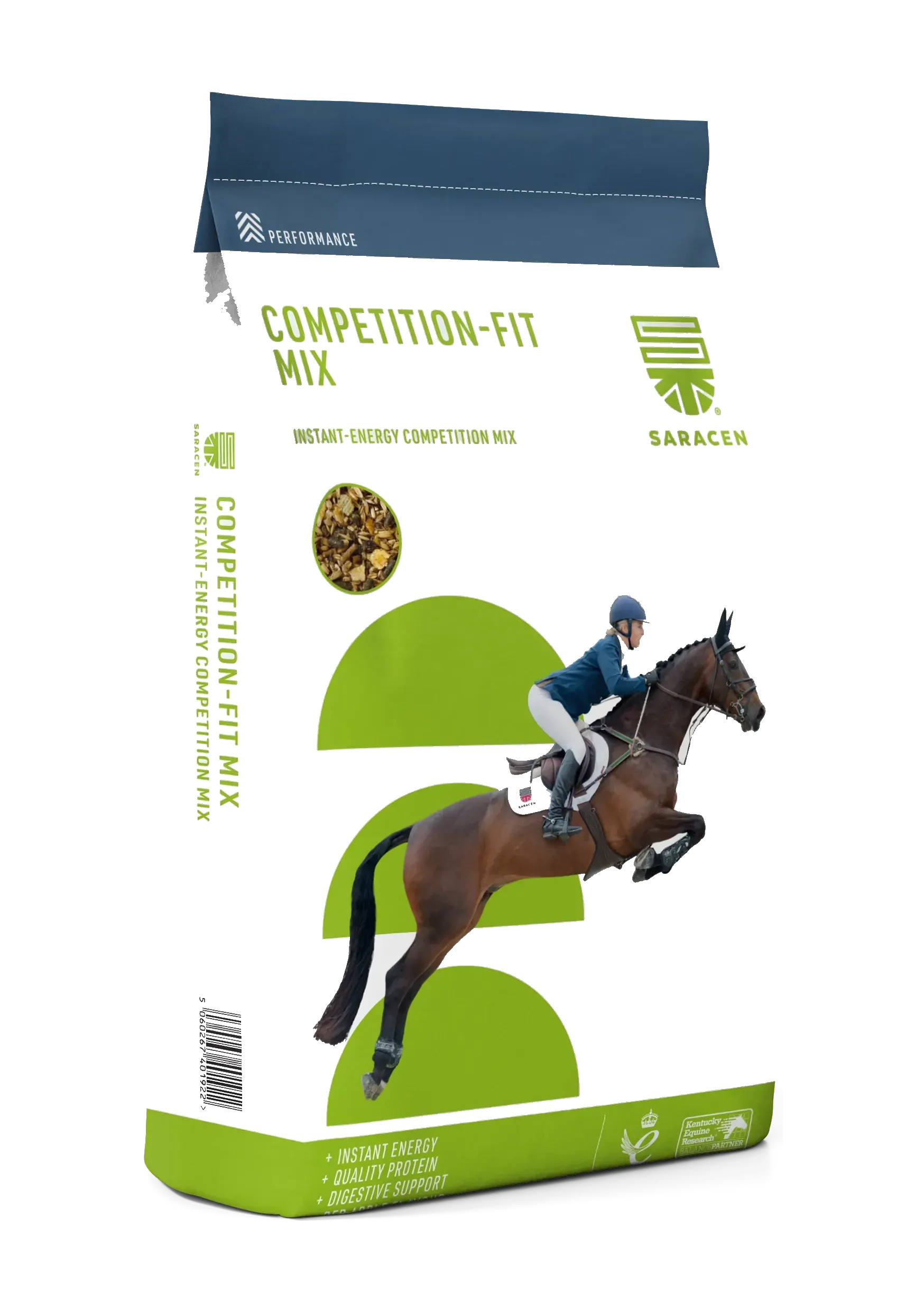 COMPETITION-FIT MIX