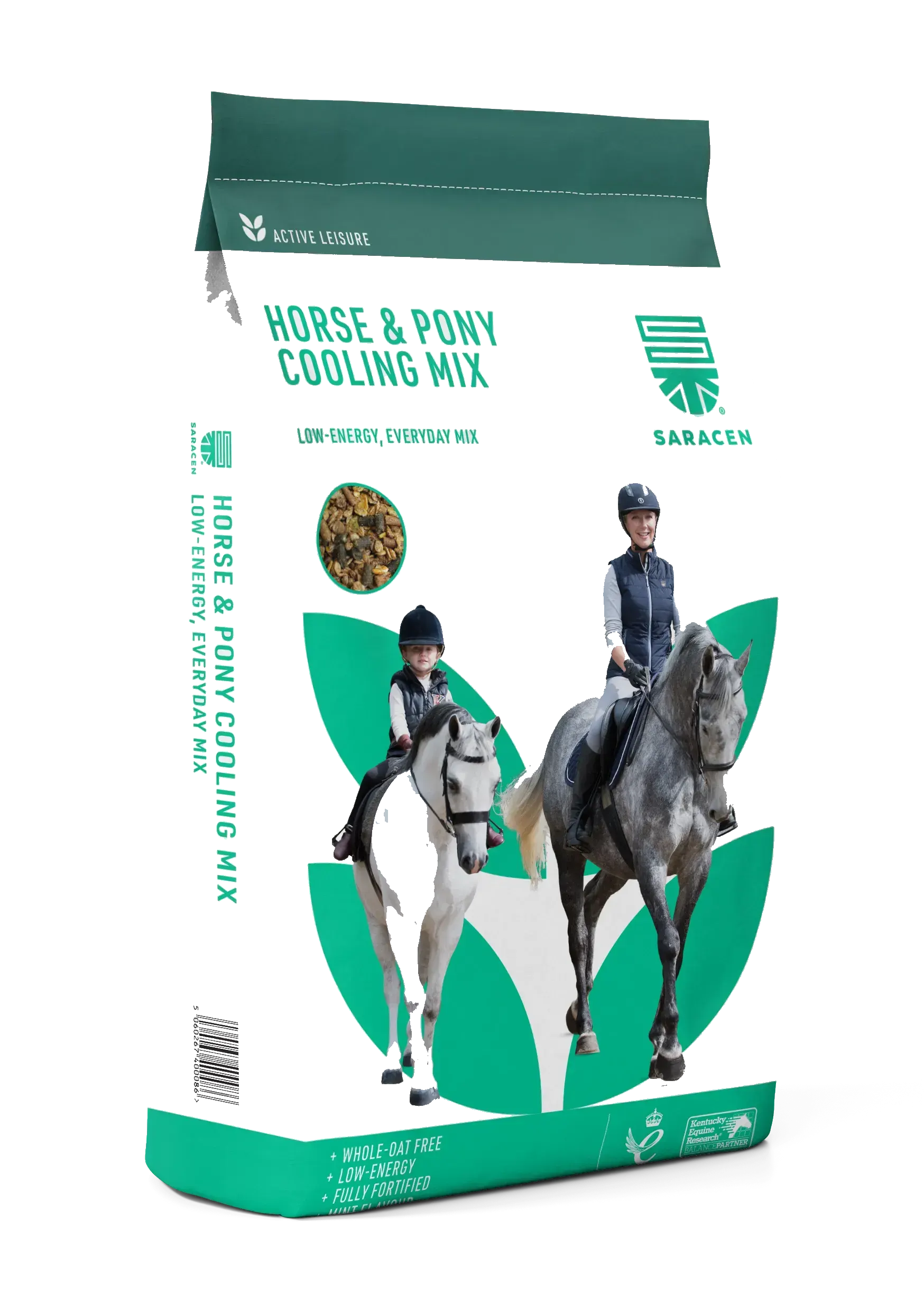 HORSE & PONY COOLING MIX