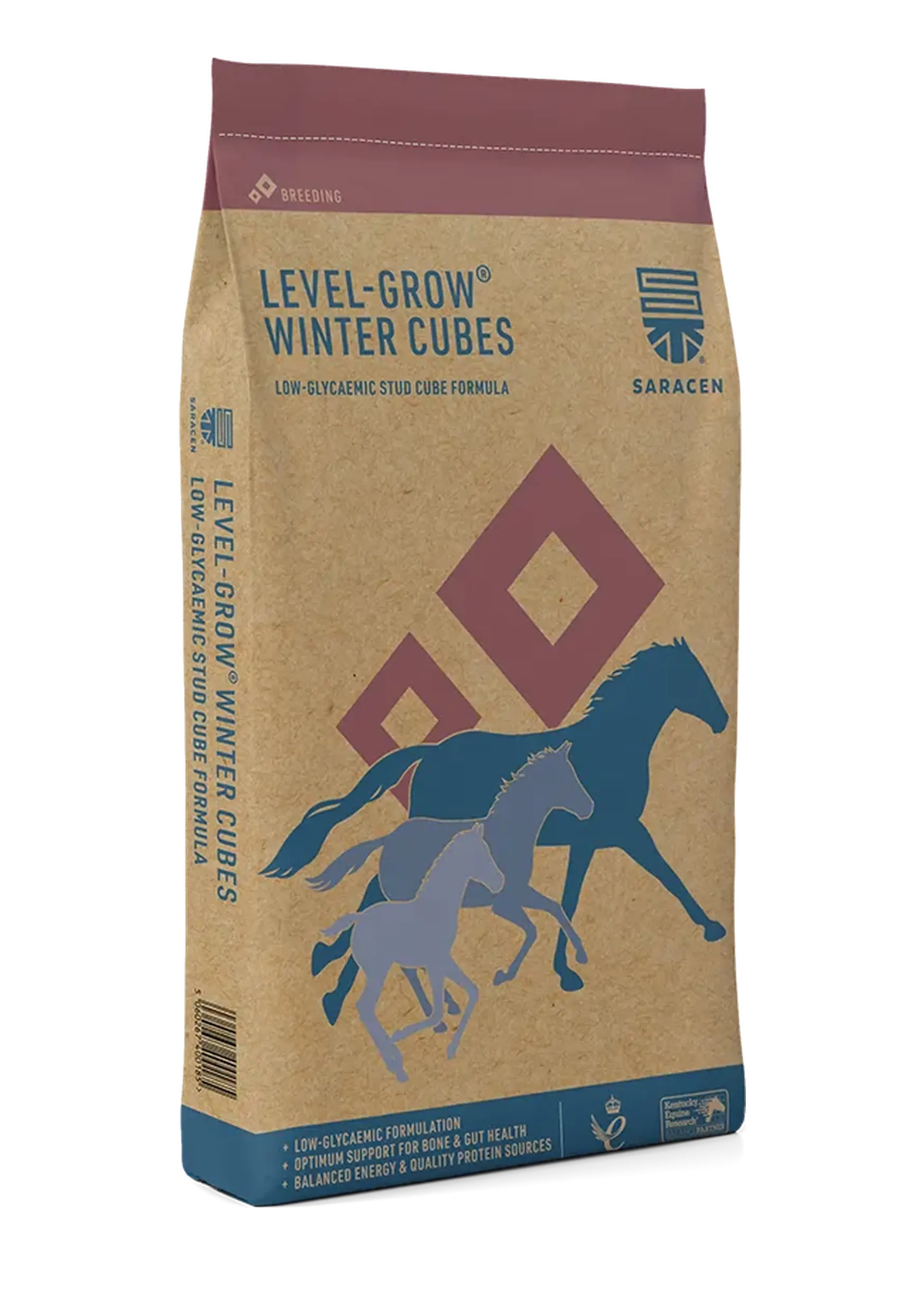 LEVEL-GROW® CUBES - WINTER