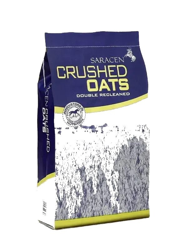 CRUSHED OATS