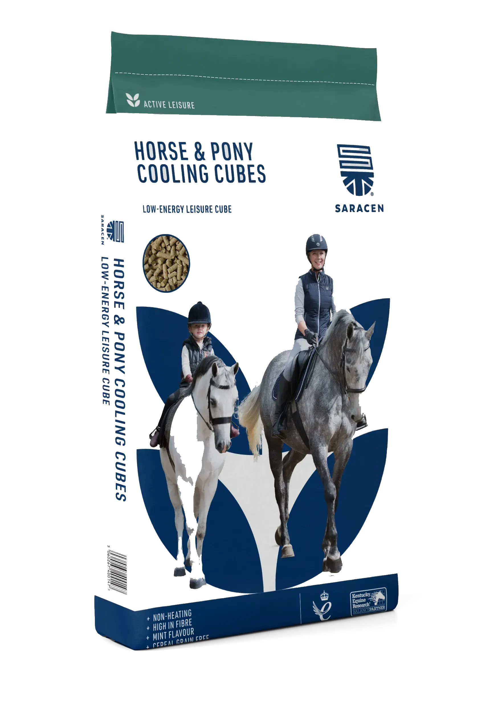 HORSE & PONY COOLING CUBES