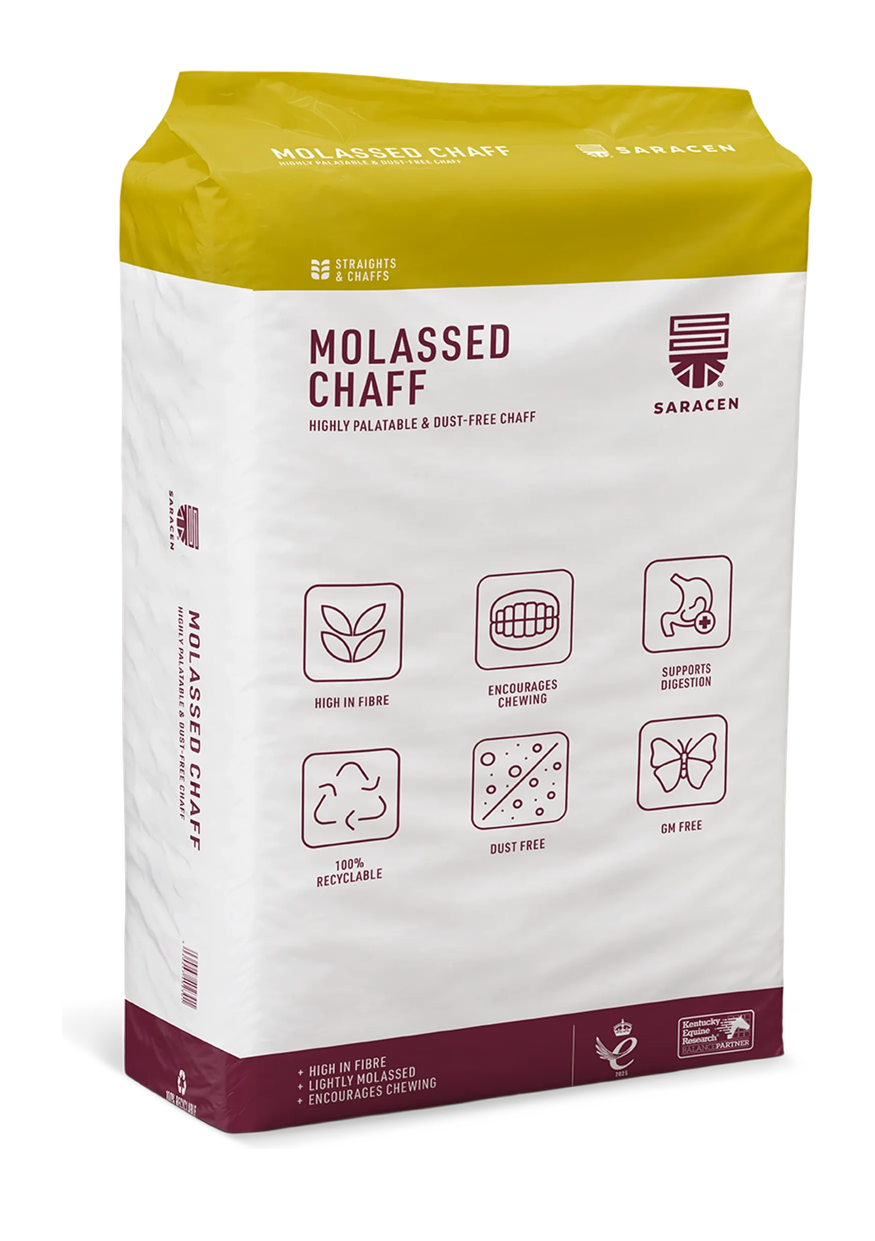 MOLASSED CHAFF