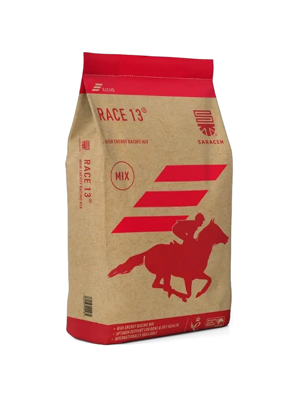 RACE 13®